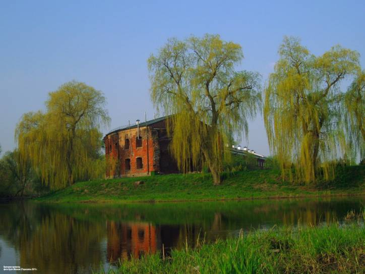 Брест. Крепость Брестская