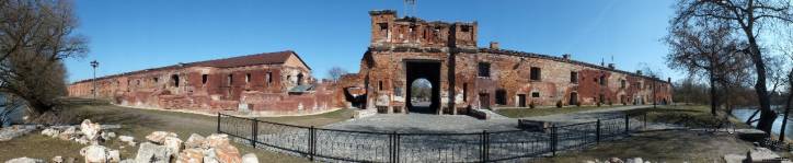 Брест. Крепость Брестская