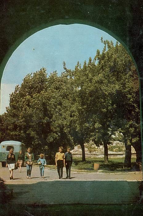 Брест. Крепость Брестская