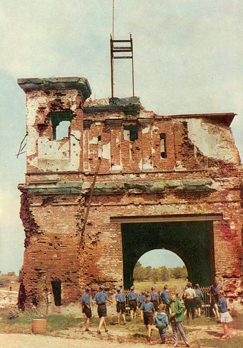 Брест. Крепость Брестская