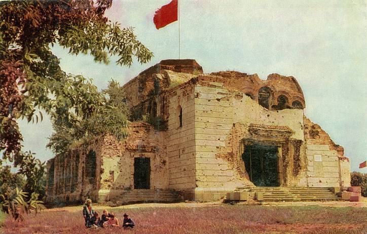 Брест. Крепость Брестская