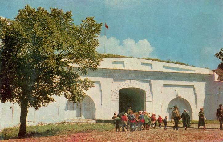 Брест. Крепость Брестская