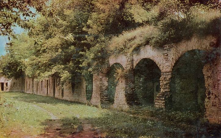 Брест. Крепость Брестская