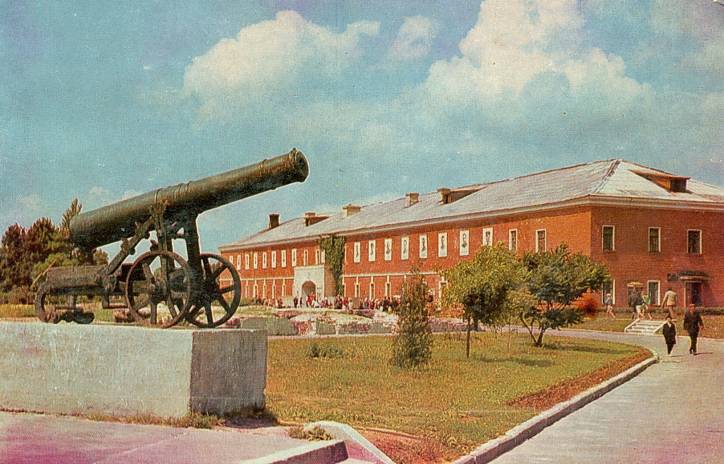 Брест. Крепость Брестская