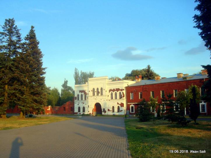  - Twierdza brzeska. 