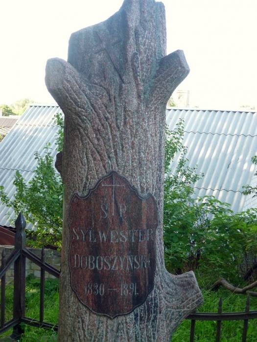 Wilno. Cmentarz na Rossie
