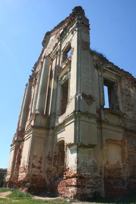 Ružany. Estate of Sapieha