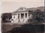 Bokšyški.  Manor 