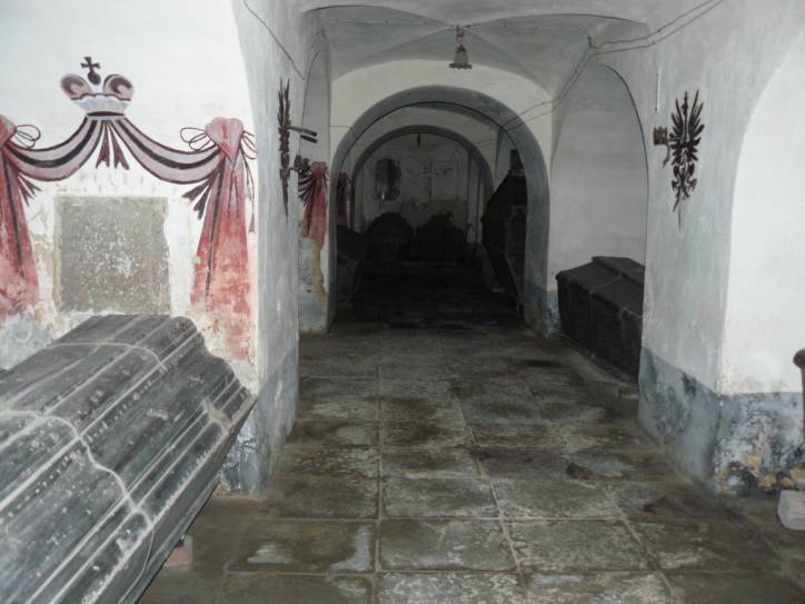 Nieśwież. Kościół Najśw. Bożego Ciała (Fara)