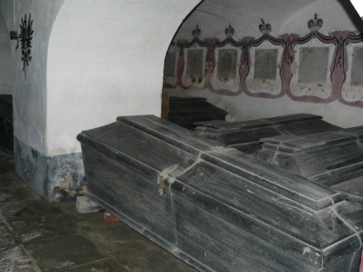 Nieśwież. Kościół Najśw. Bożego Ciała (Fara)