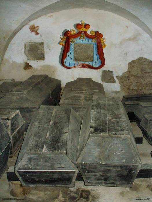 Nieśwież. Kościół Najśw. Bożego Ciała (Fara)