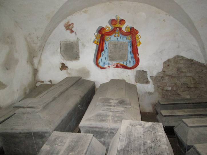 Nieśwież. Kościół Najśw. Bożego Ciała (Fara)