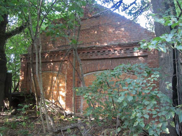  - Farmstead . 