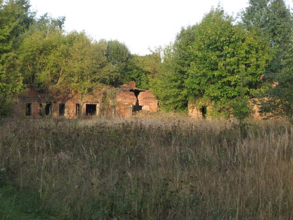  - Farmstead . 