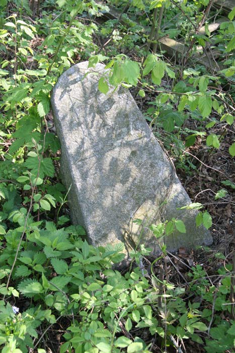 Грозава. Могілкі габрэйскія