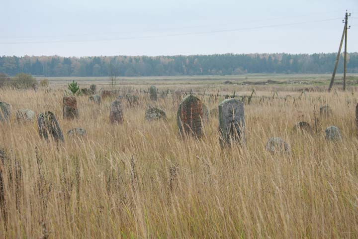Ilja. cemetery Jewish