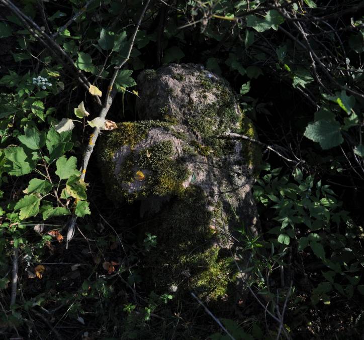  -  The Rock Crosses. 