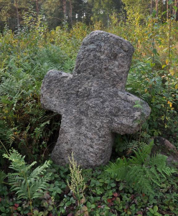 Babcy.  The Rock Crosses