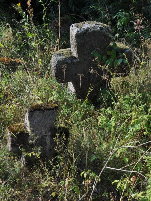  -  The Rock Crosses. 