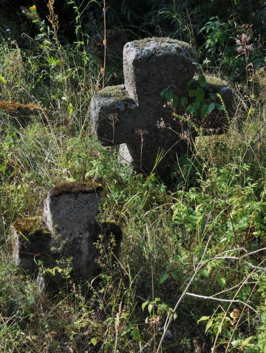 Babcy |   The Rock Crosses. 