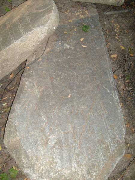  - cemetery Tartarian. 