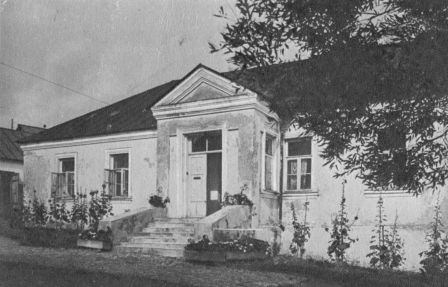  -  Adam Mickiewicz museum. 