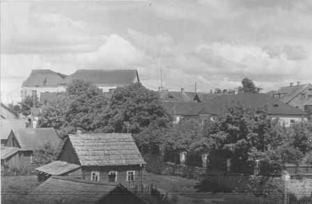  -  Adam Mickiewicz museum. 