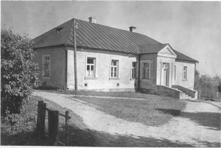  -  Adam Mickiewicz museum. 