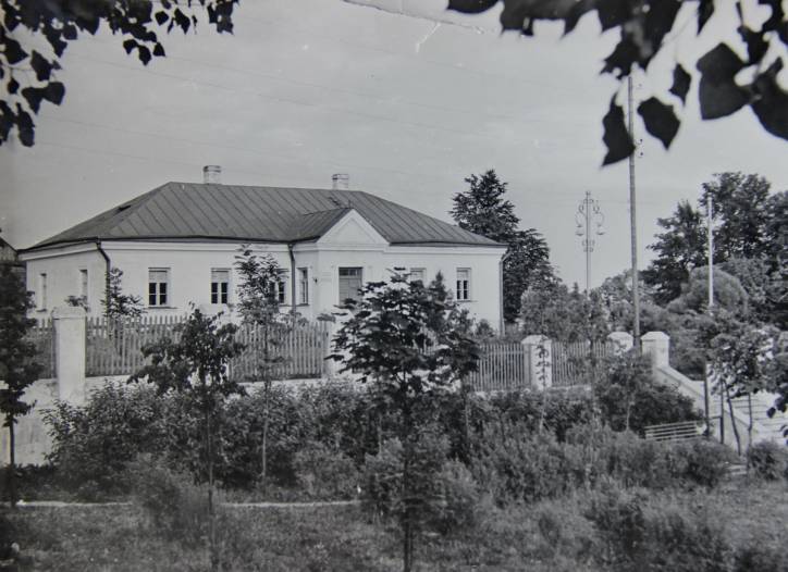  -  Adam Mickiewicz museum. 