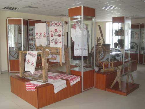 Хойнікі. Музей 