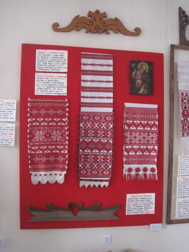 Хойнікі. Музей 