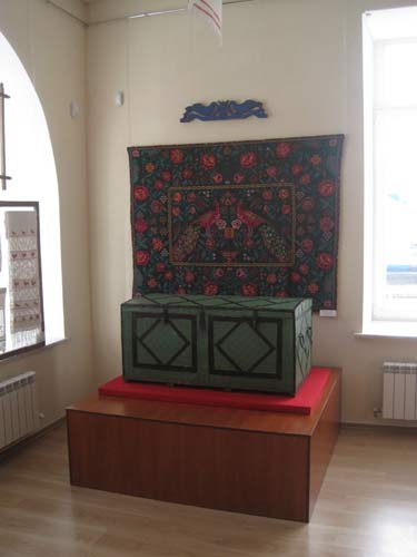 Хойнікі. Музей 