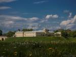 Hrodna town - Castle New Hrodna town - Castle New