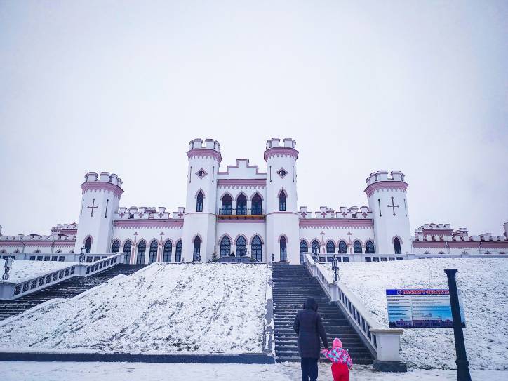  - Pałac Pusłowskich. 