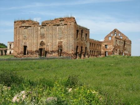 Ružany. Estate of Sapieha
