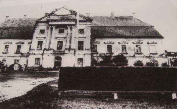 Ružany. Estate of Sapieha