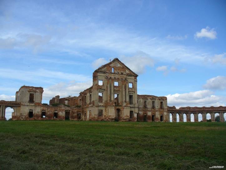 Ružany. Estate of Sapieha