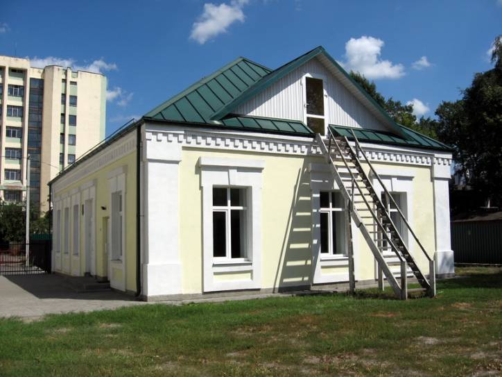 Pinsk. Synagogue 