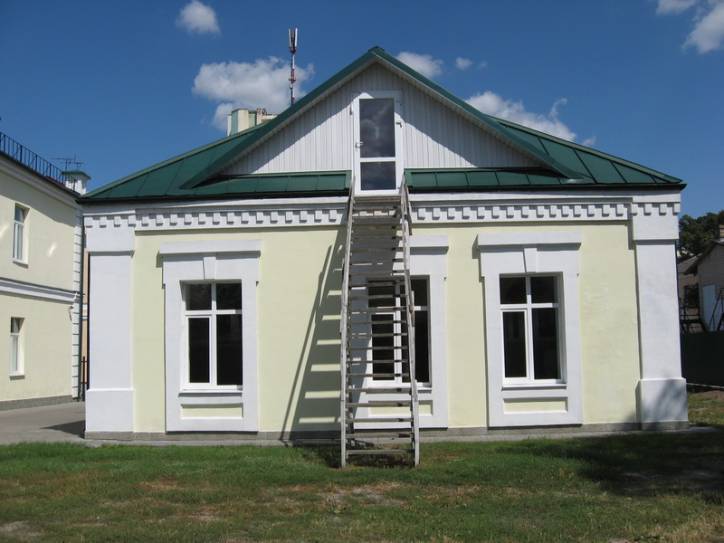 Pinsk. Synagogue 