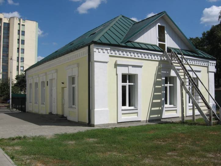 Pinsk. Synagogue 