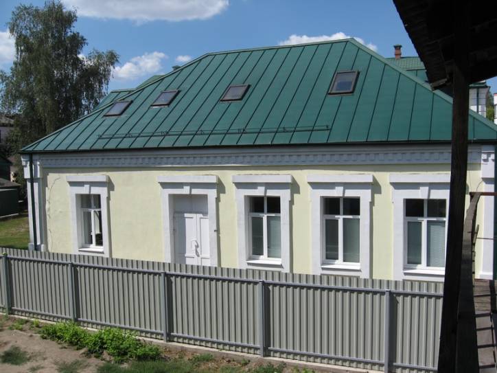 Pinsk. Synagogue 