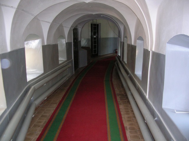 Hrodna.  Old Castle