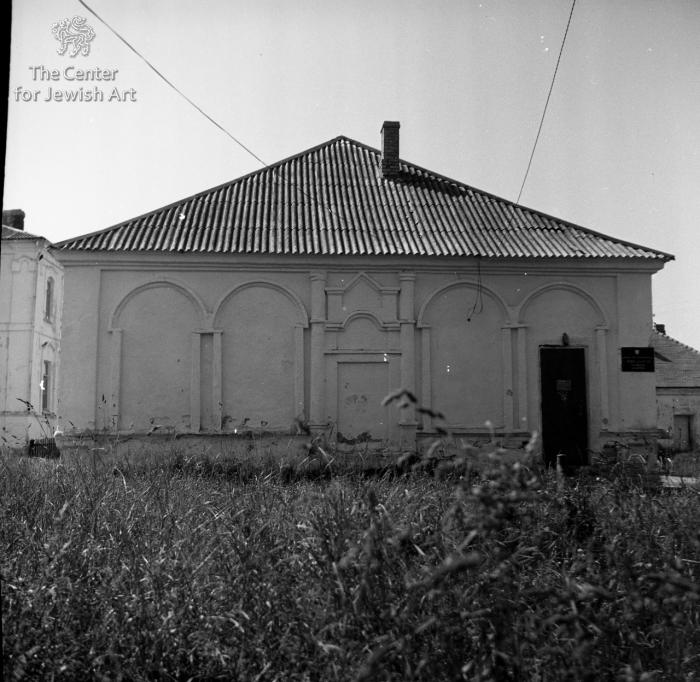  -  Complex of Synagoges. 