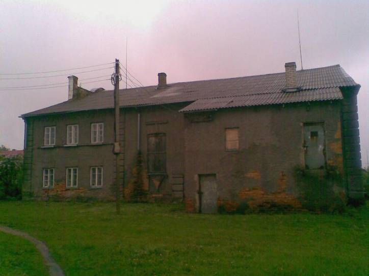 Astryna. Synagogue 