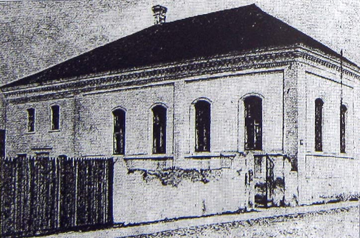 Stoŭbcy.  Synagogue 