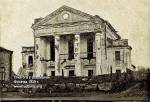 Šarašova.  Synagogue 