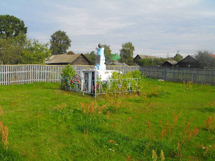 Rakaŭ. Synagogue 
