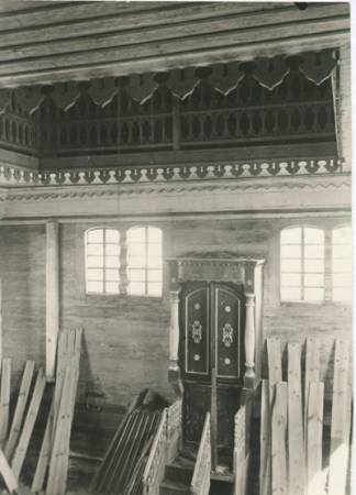 Odelsk. Synagoga 