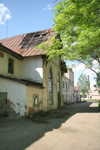  - Вінакурня . Вытворчы корпус