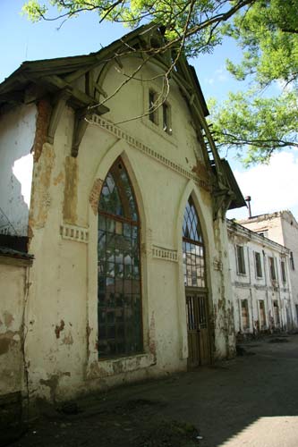 Альба. Вінакурня 